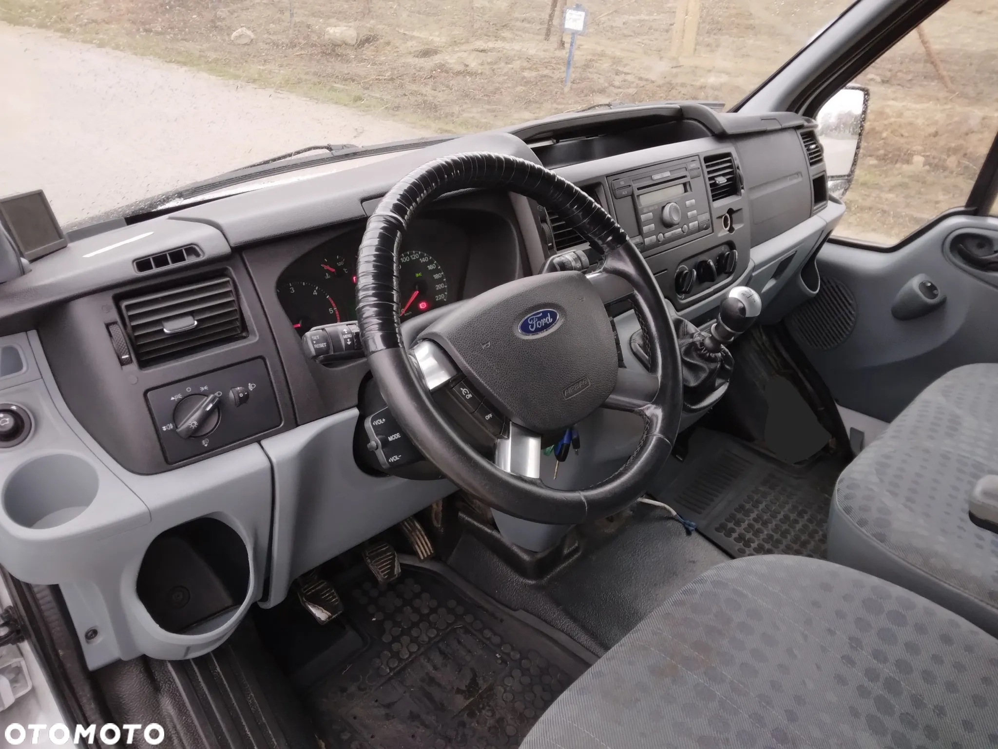 Ford Transit - 7