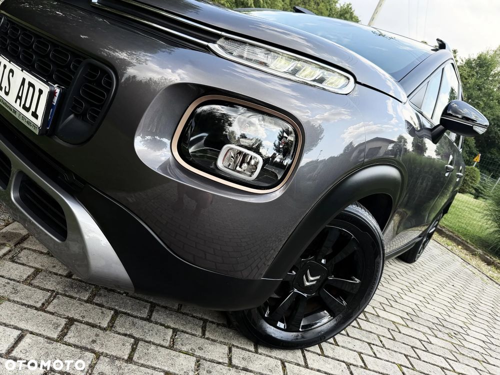 Citroën C3 Aircross PureTech 110 Stop & Start Shine - 36