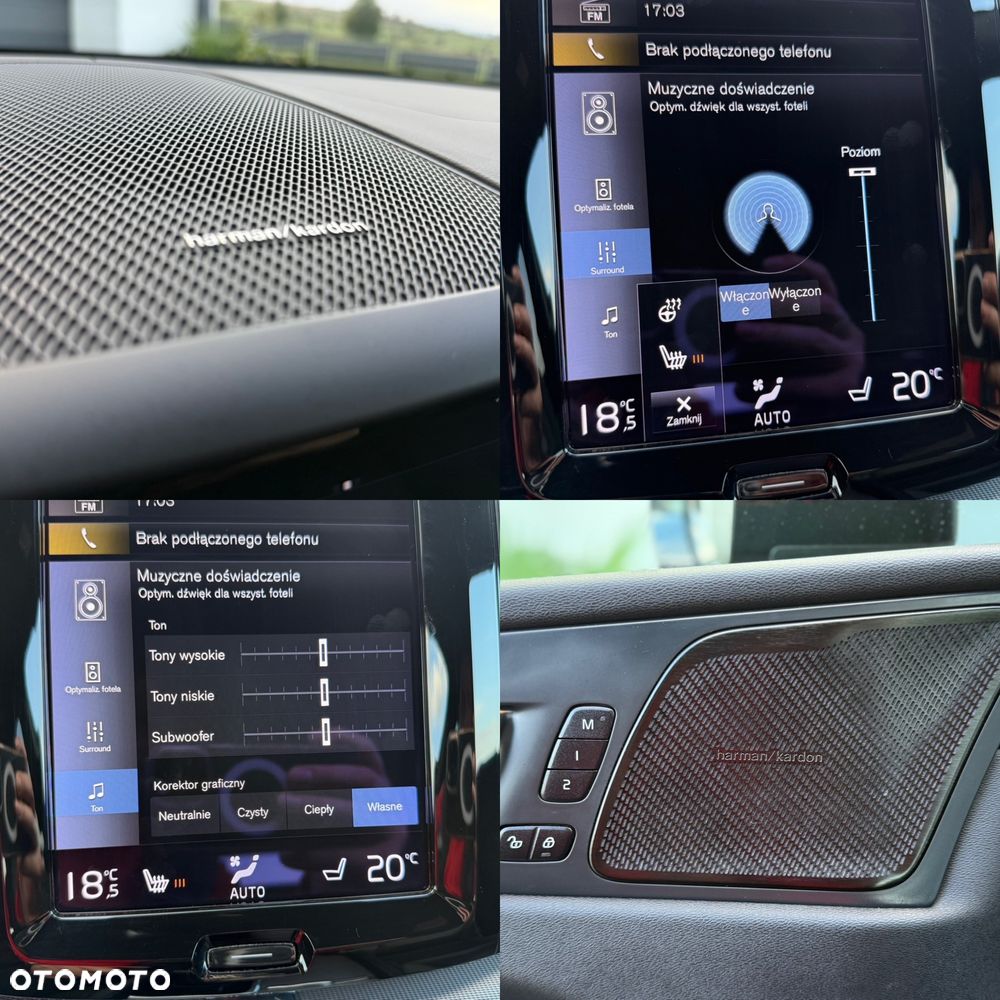 Volvo XC 60 B5 B AWD Geartronic RDesign - 23