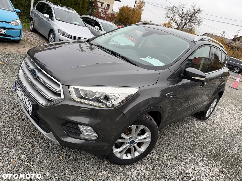 Ford Kuga 1.5 EcoBoost 2x4 Titanium - 22