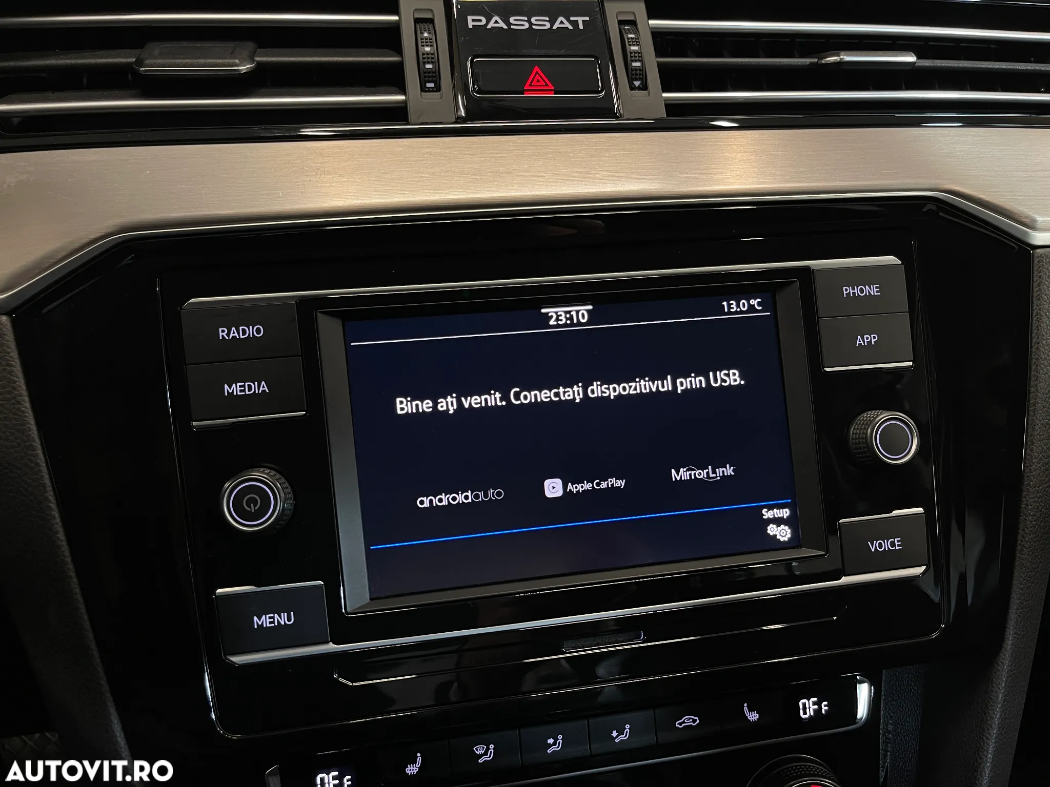 Volkswagen Passat 2.0 TDI DSG Highline - 15