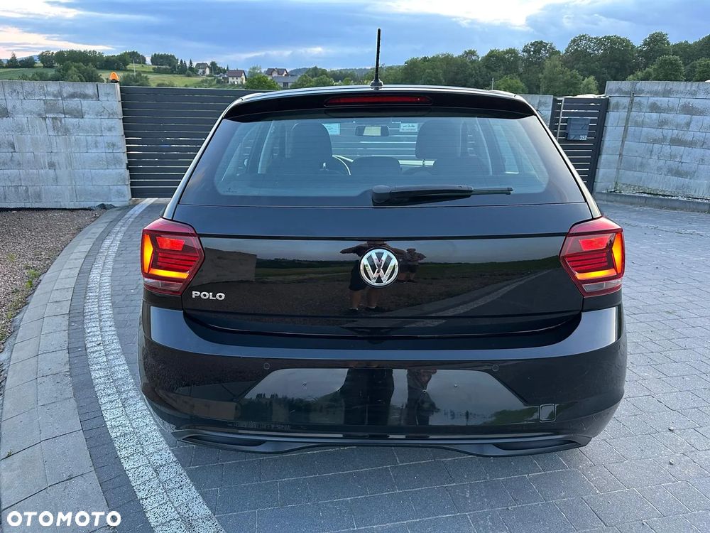 Volkswagen Polo 1.0 TSI Comfortline - 6