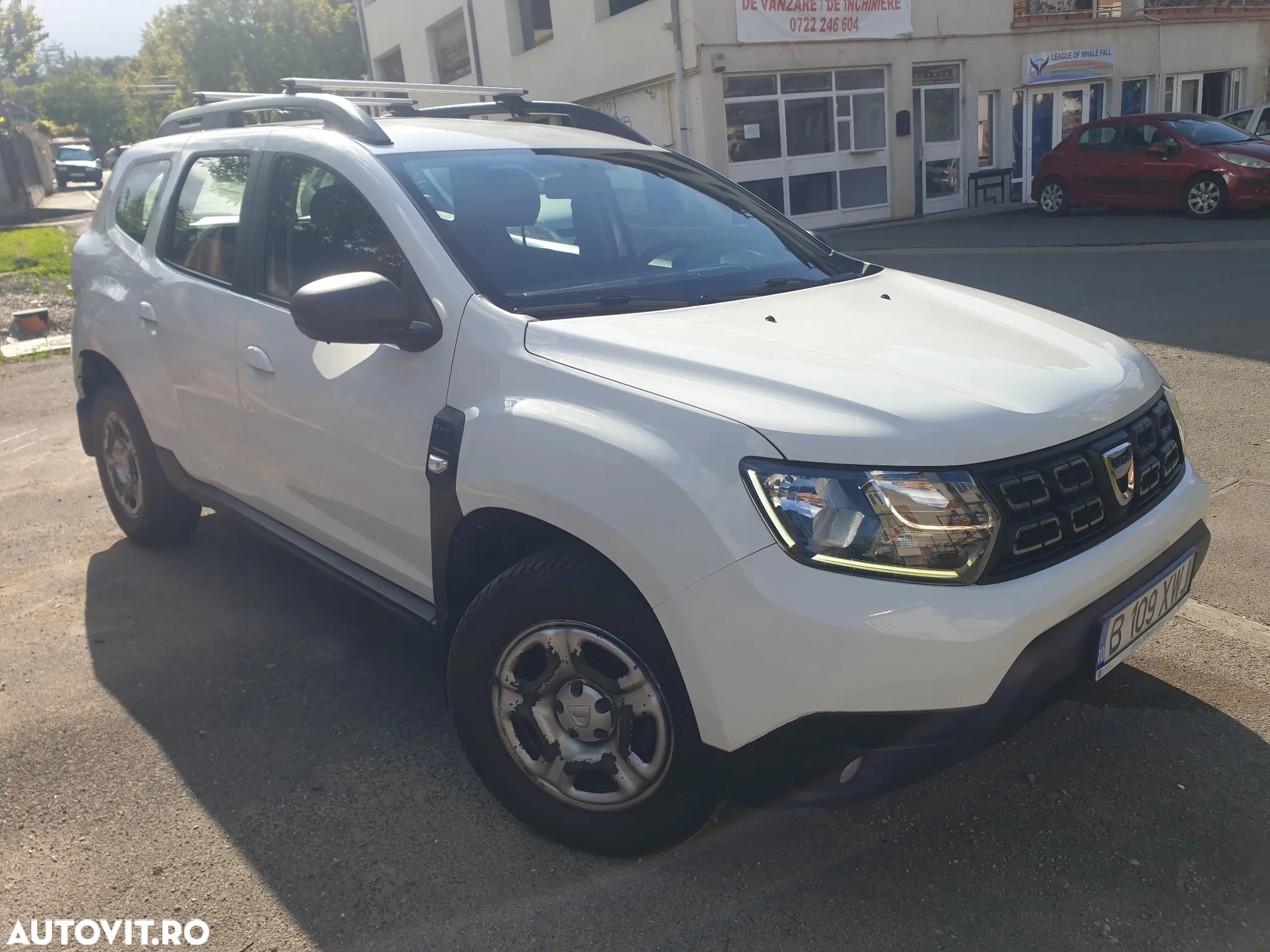 Dacia Duster 1.5 Blue dCi 4WD Comfort - 3