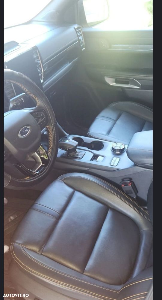 Ford Ranger 2,0 l EcoBlue Doppelkabine Autm. Wildtrak - 7