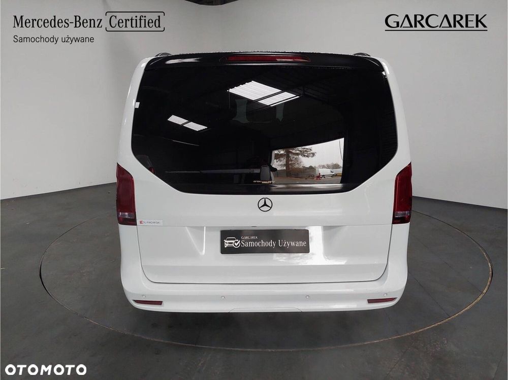 Mercedes-Benz Klasa V 300 d 4-Matic Avantgarde 9G-Tronic (d³ugi) - 7