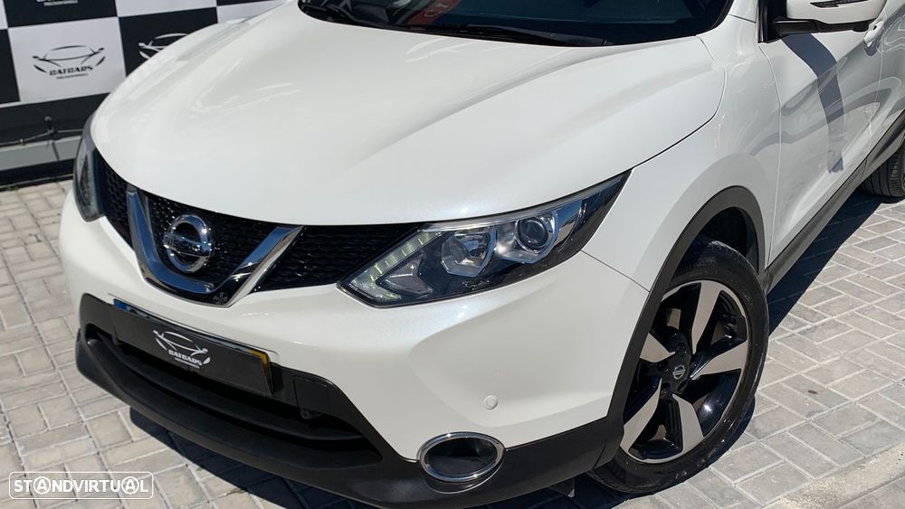 Nissan Qashqai 1.5 dCi N-Connecta - 2