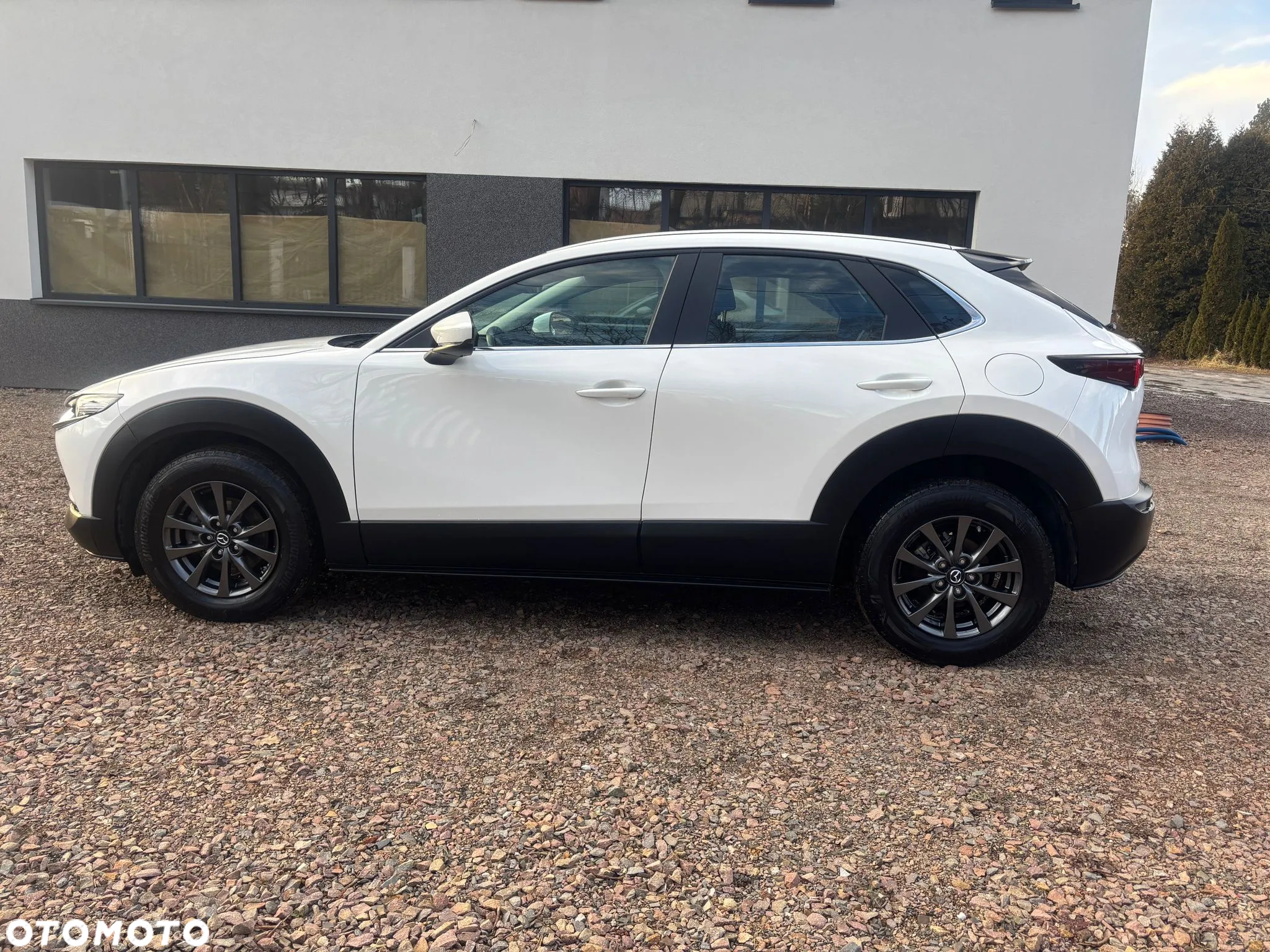 Mazda CX-30 e-SKYACTIV-G 2.0 M HYBRID SELECTION - 8