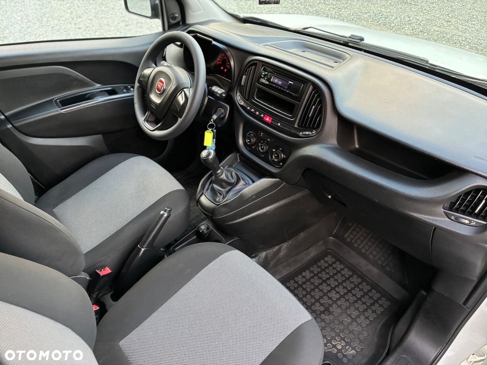 Fiat Doblo Maxi - 12