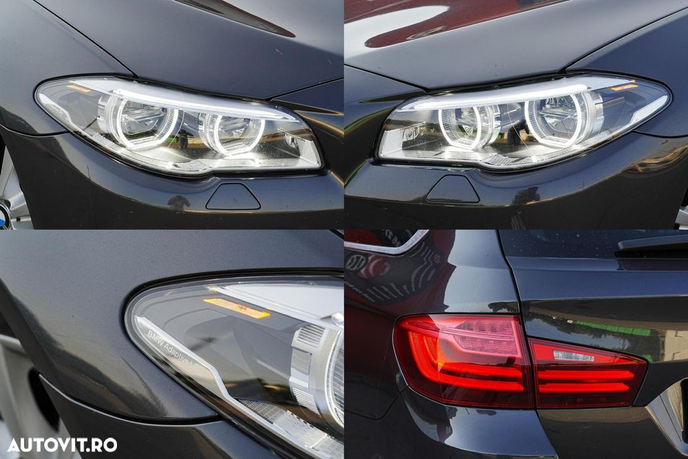 BMW Seria 5 525d xDrive Touring Aut. Luxury Line - 8