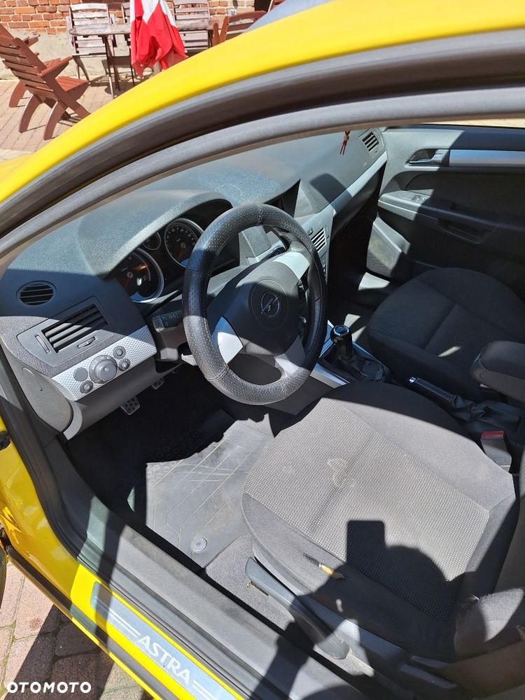 Opel Astra - 7