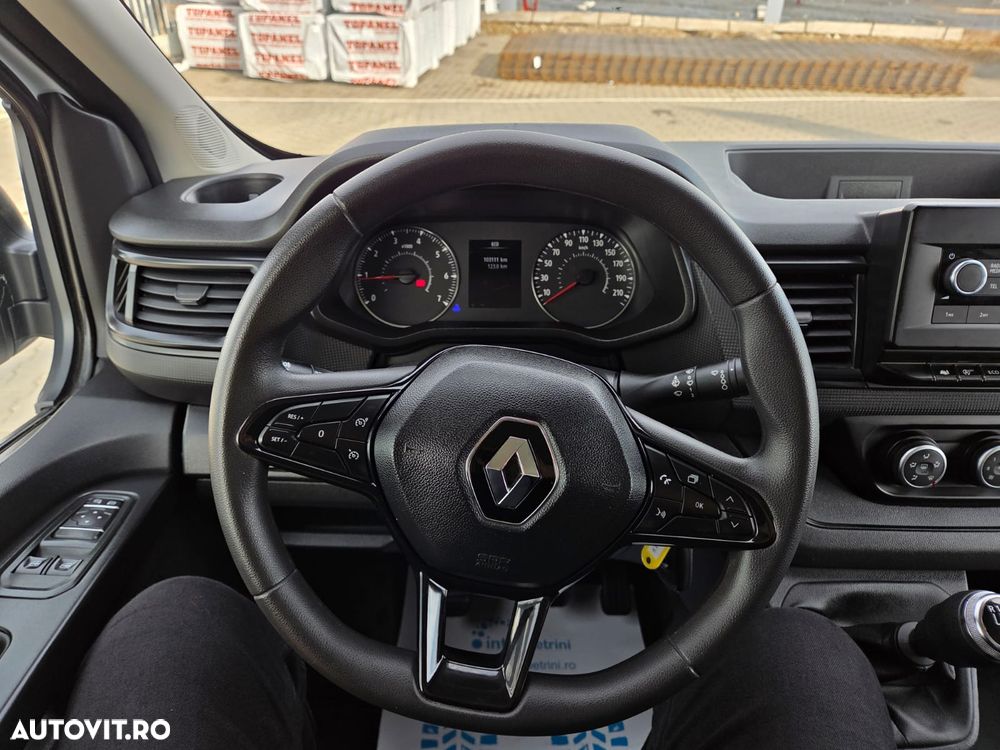 Renault Trafic L2H1 - 13