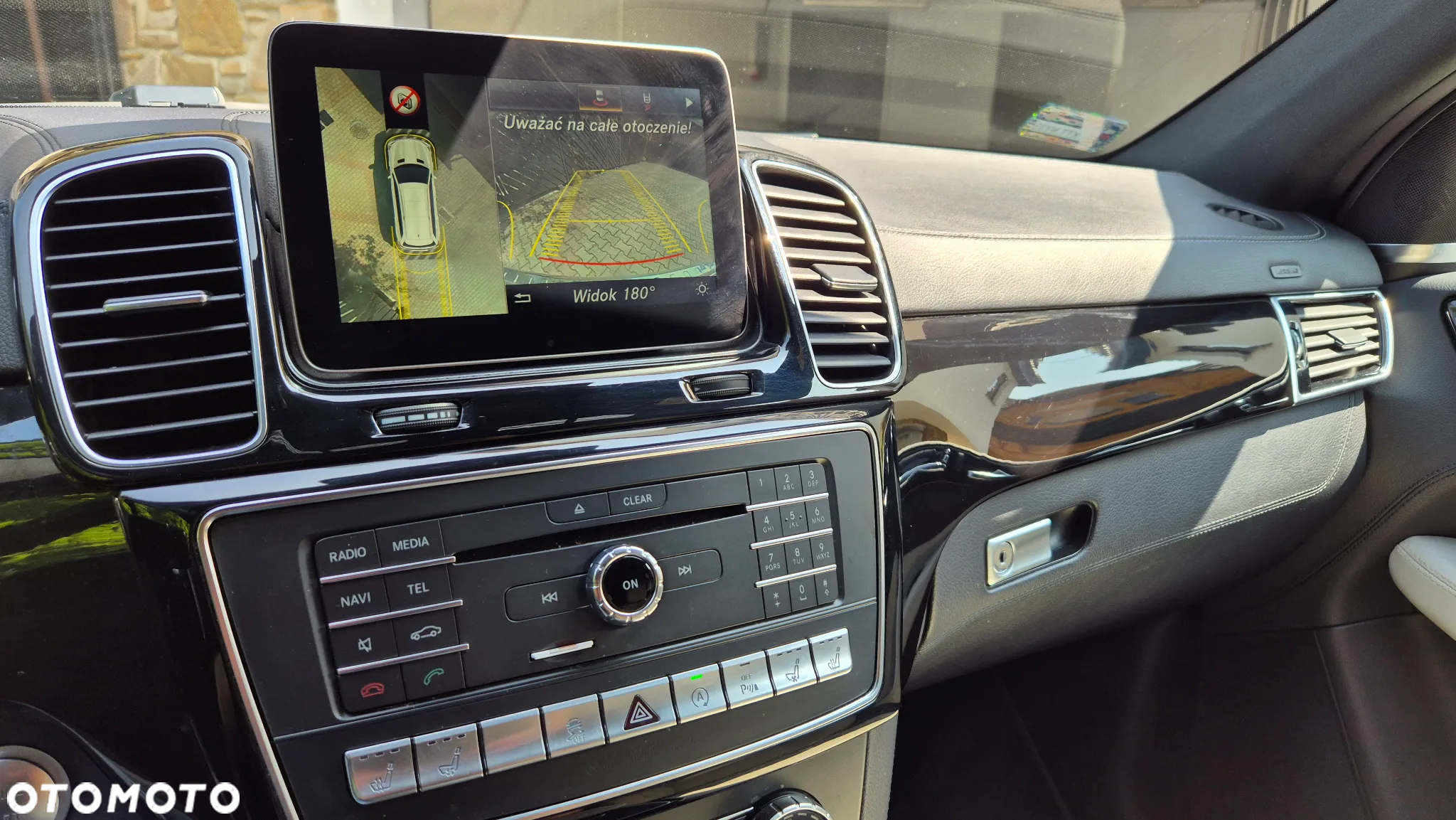 Mercedes-Benz GLS 350 d 4-Matic - 16