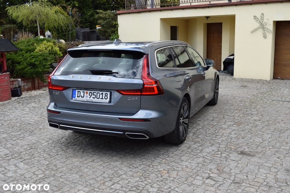 Volvo V60 D4 Drive-E Summum - 5