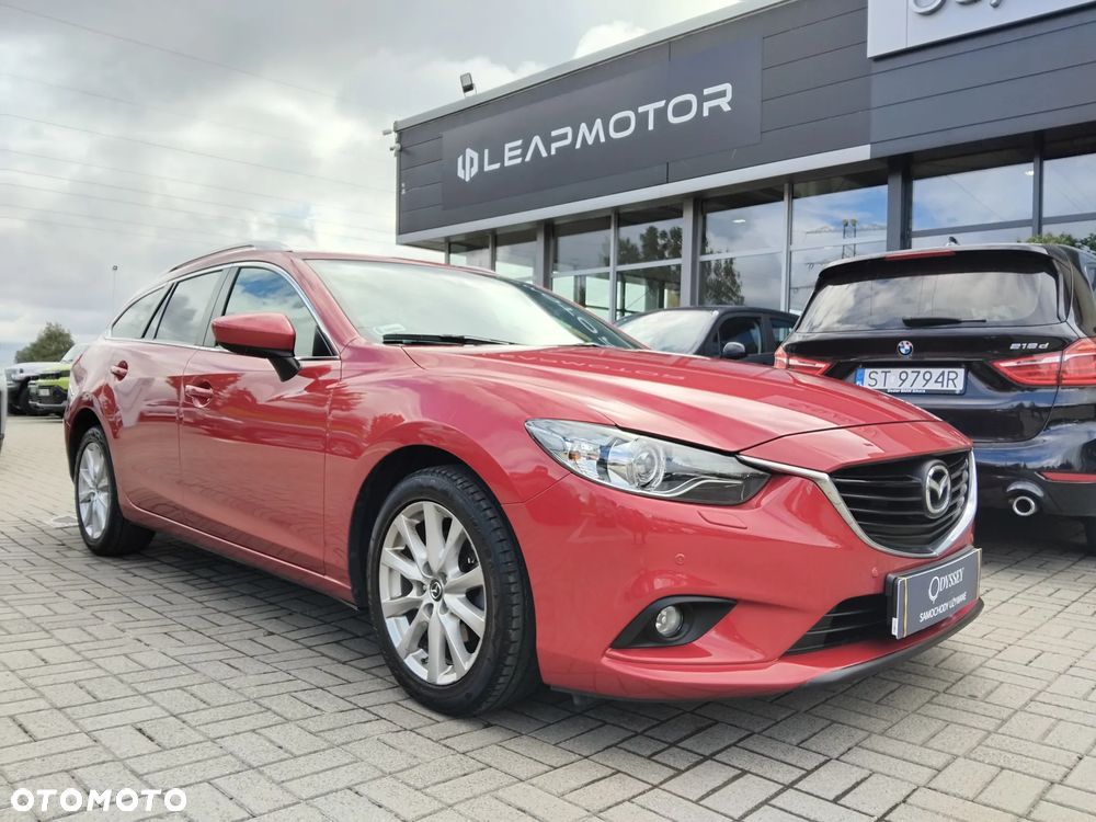 Mazda 6 2.0 SkyEnergy - 5