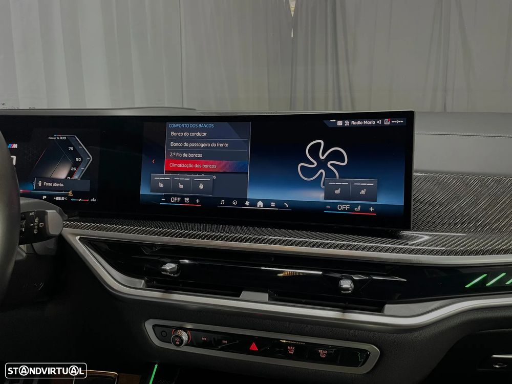 BMW X7 M M60i Pack Desportivo Pro - 23