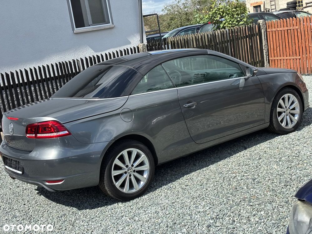 Volkswagen Eos 2.0 TDI DPF DSG Exclusive - 7