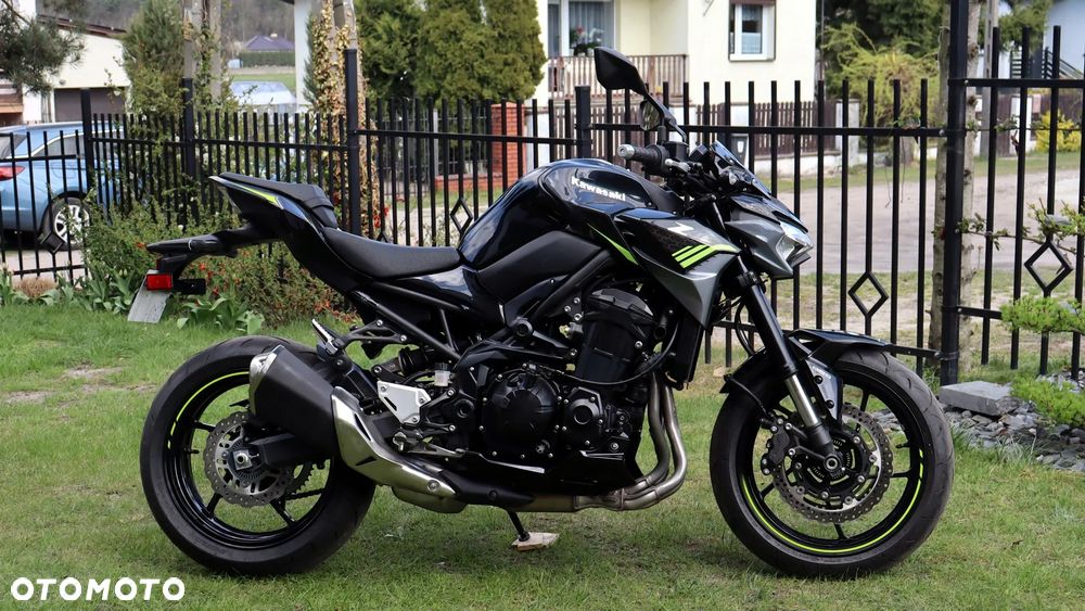Kawasaki Z 900 - 3