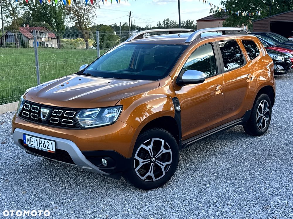 Dacia Duster 1.0 TCe Prestige - 1