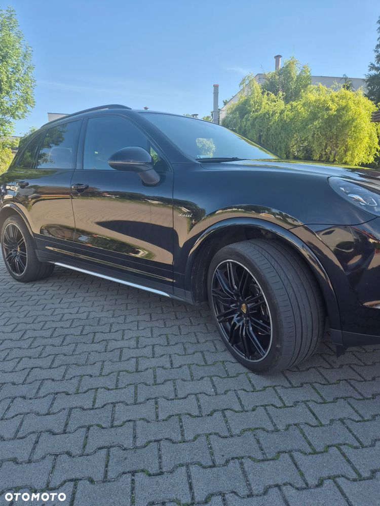 Porsche Cayenne Diesel Platinum Edition - 9
