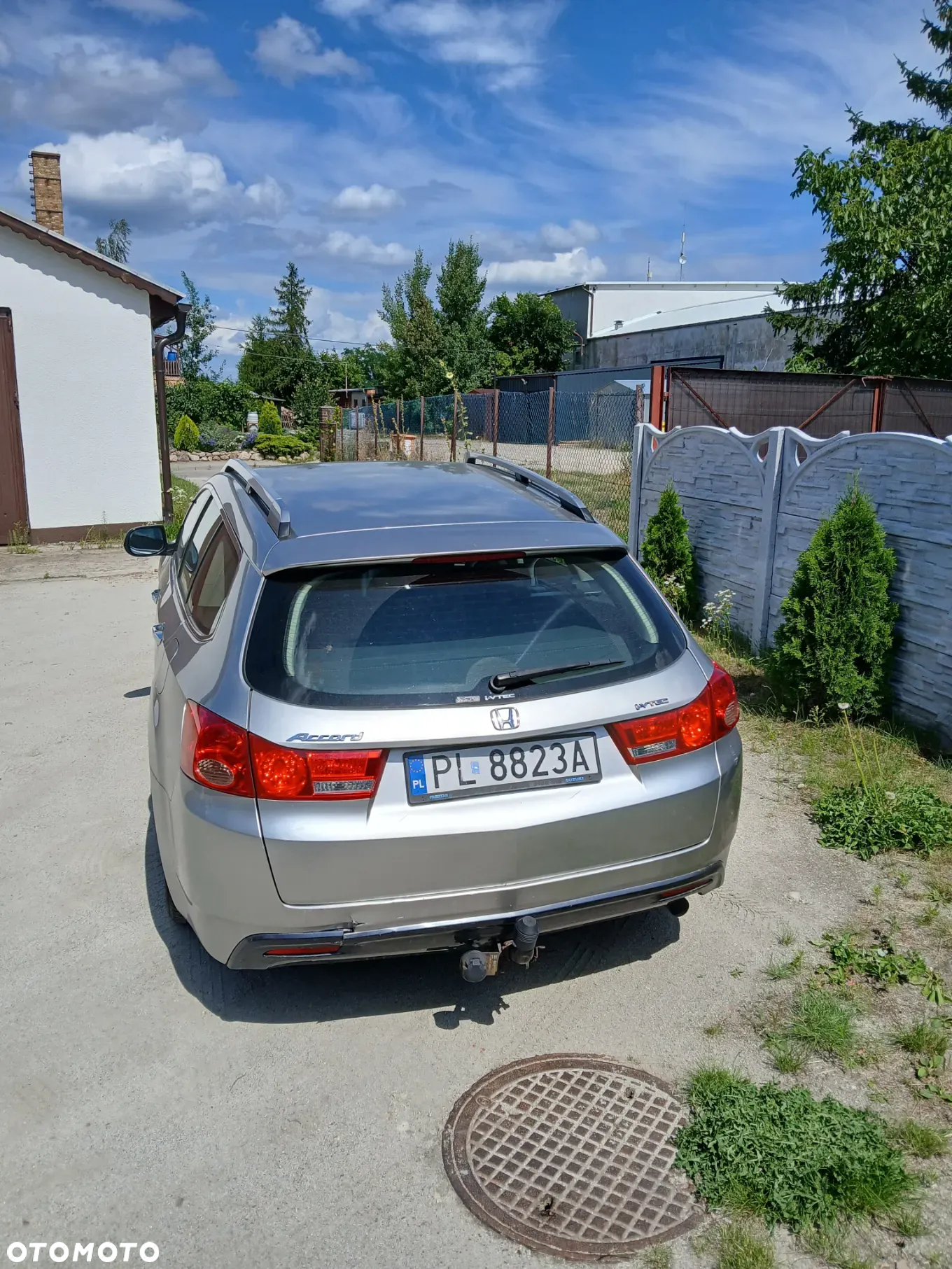 Honda Accord 2.0 Elegance - 2