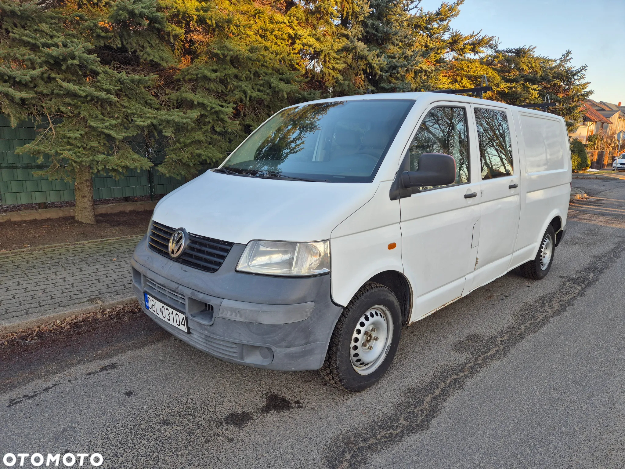 Volkswagen TRANSPORTER - 14