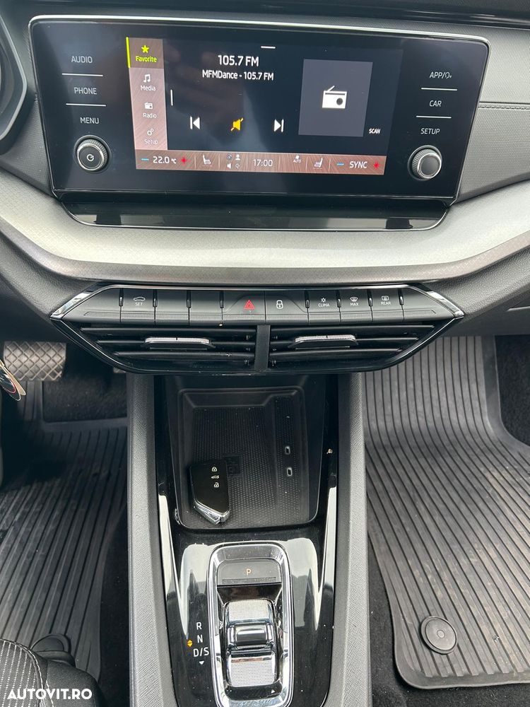 Skoda Octavia 2.0 TDI DSG Style - 26