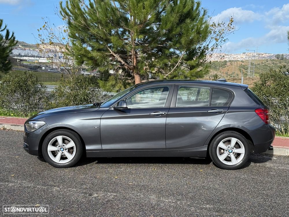 BMW 114 d Line Sport - 5