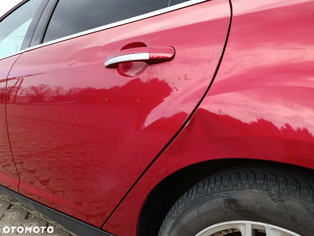 Ford Focus 1.6 EcoBoost Start-Stopp-System Titanium - 12