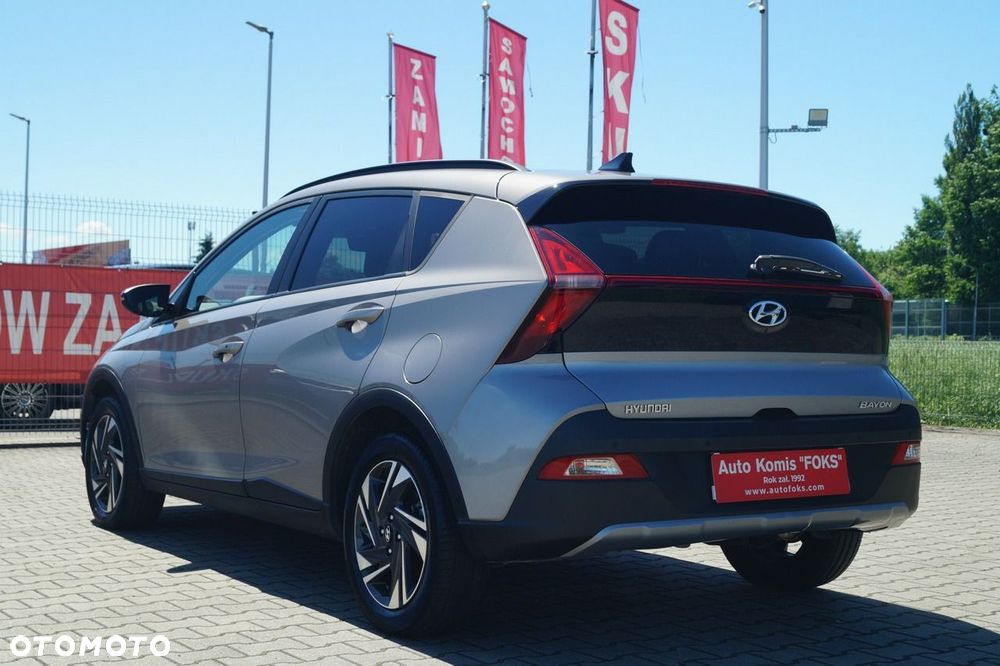 Hyundai Bayon - 5