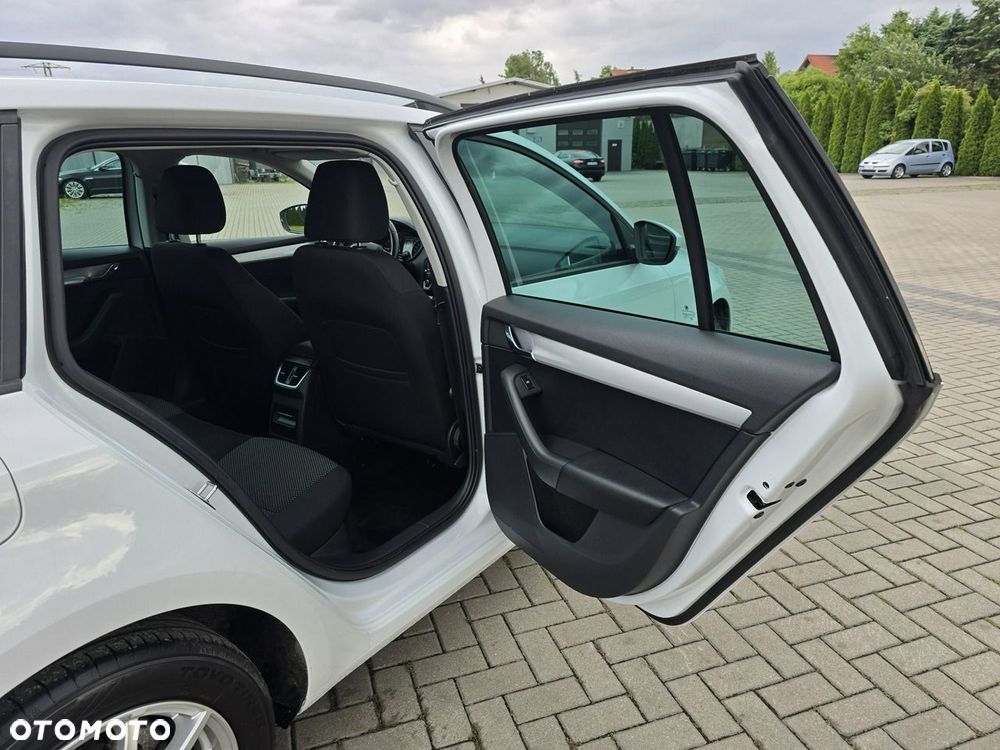Skoda Octavia - 27