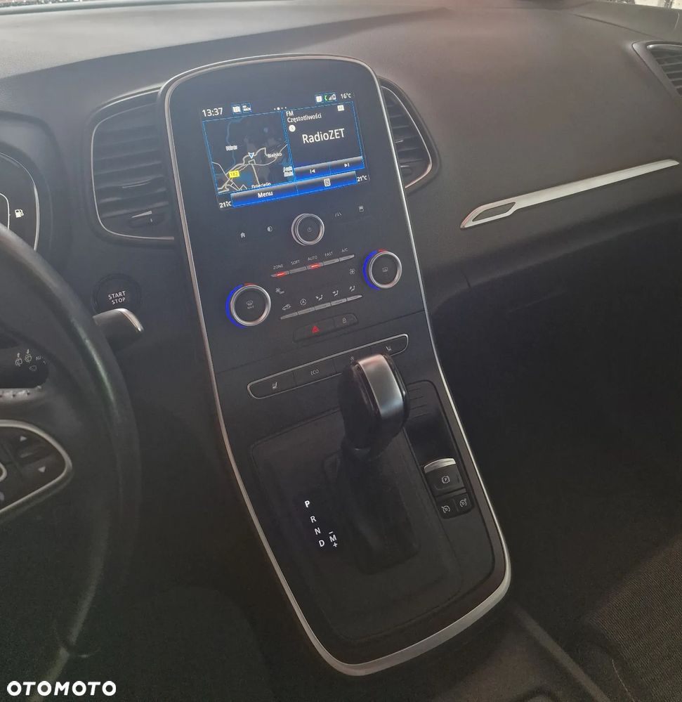 Renault Scenic dCi 110 EDC Dynamique - 7