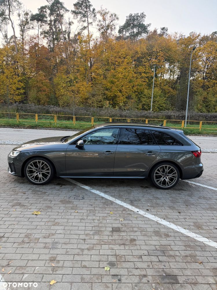 Audi A4 Avant 2021 photo 4