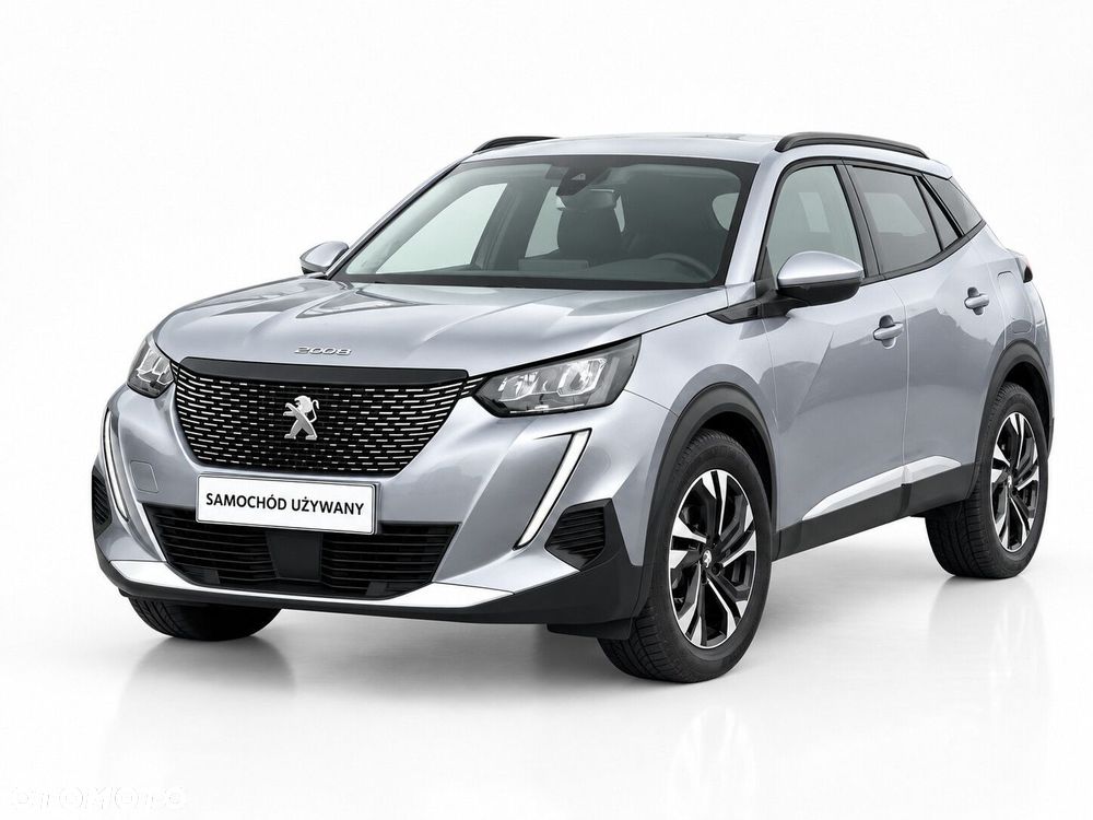 Peugeot 2008 PureTech 130 Allure S&S EAT8 - 2