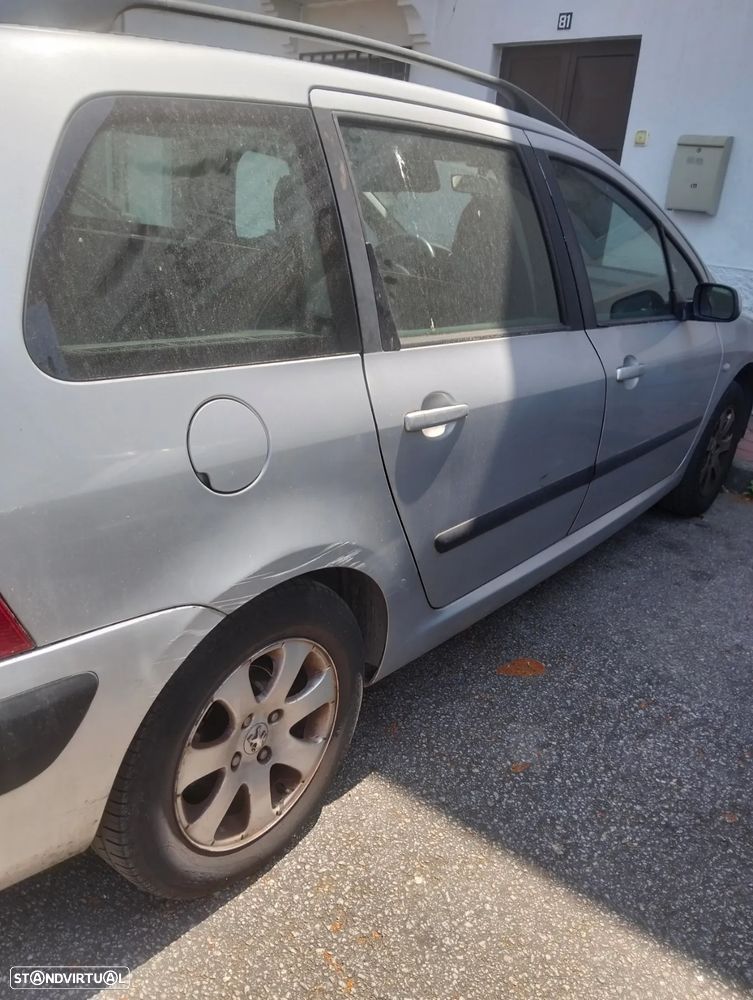 Peugeot 307 SW - 4
