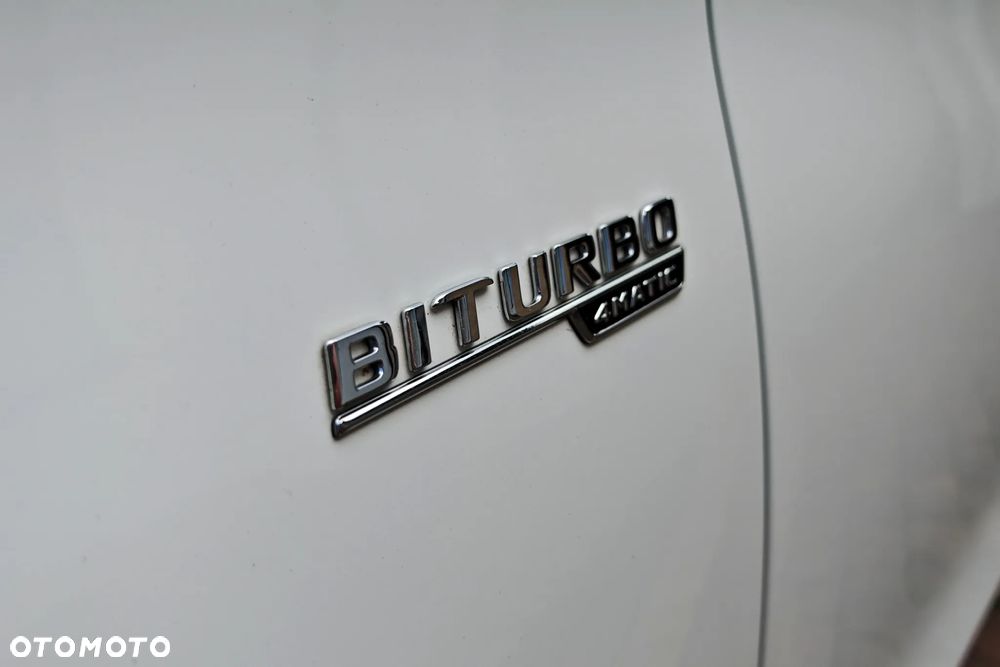 Mercedes-Benz GLC AMG Coupe 43 4-Matic - 34