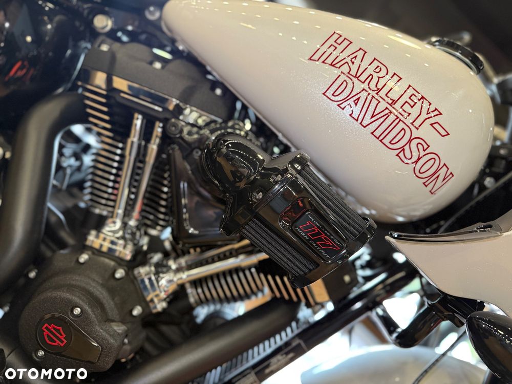 Harley-Davidson Softail Low Rider - 5