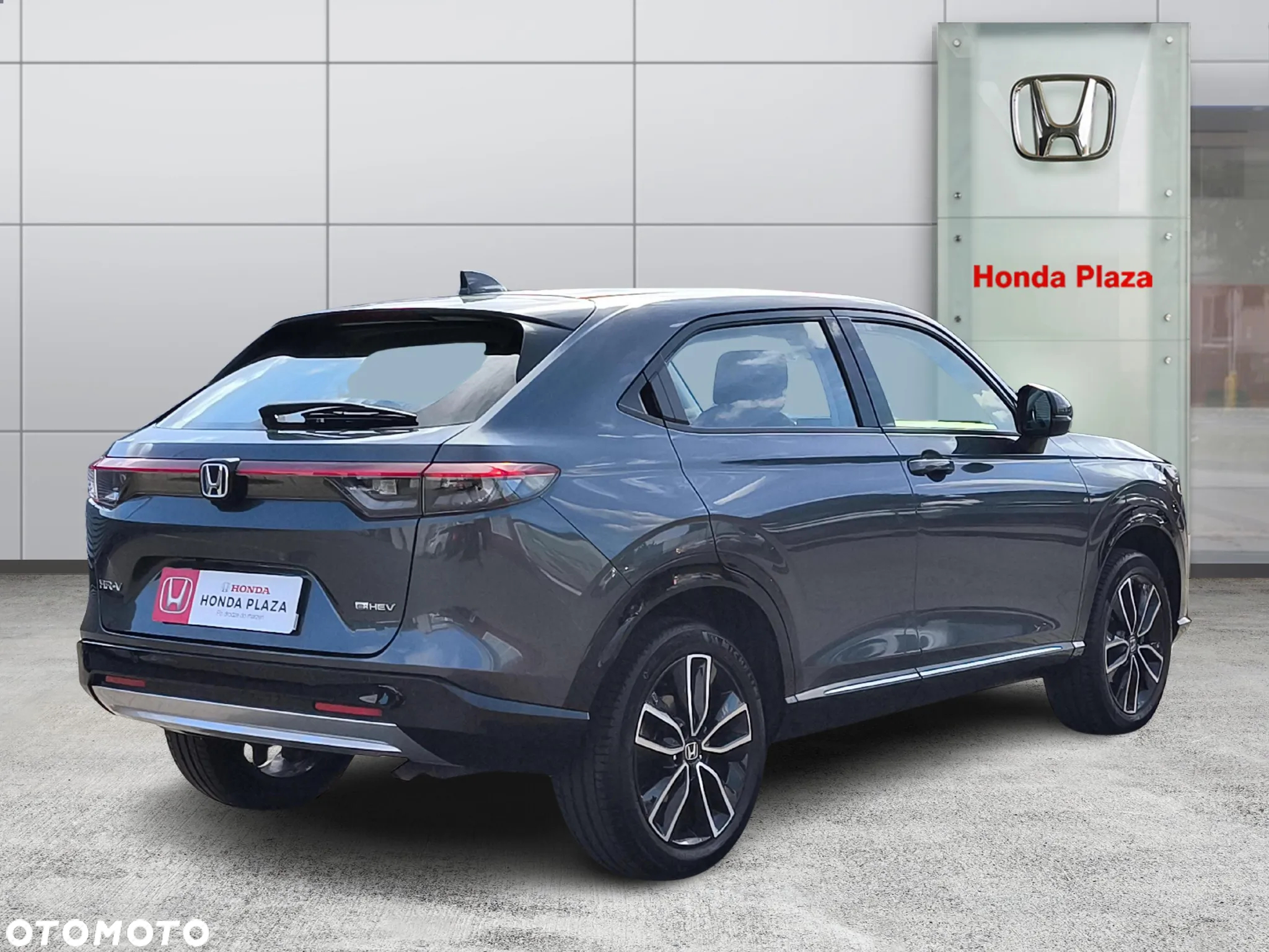 Honda HR-V - 5