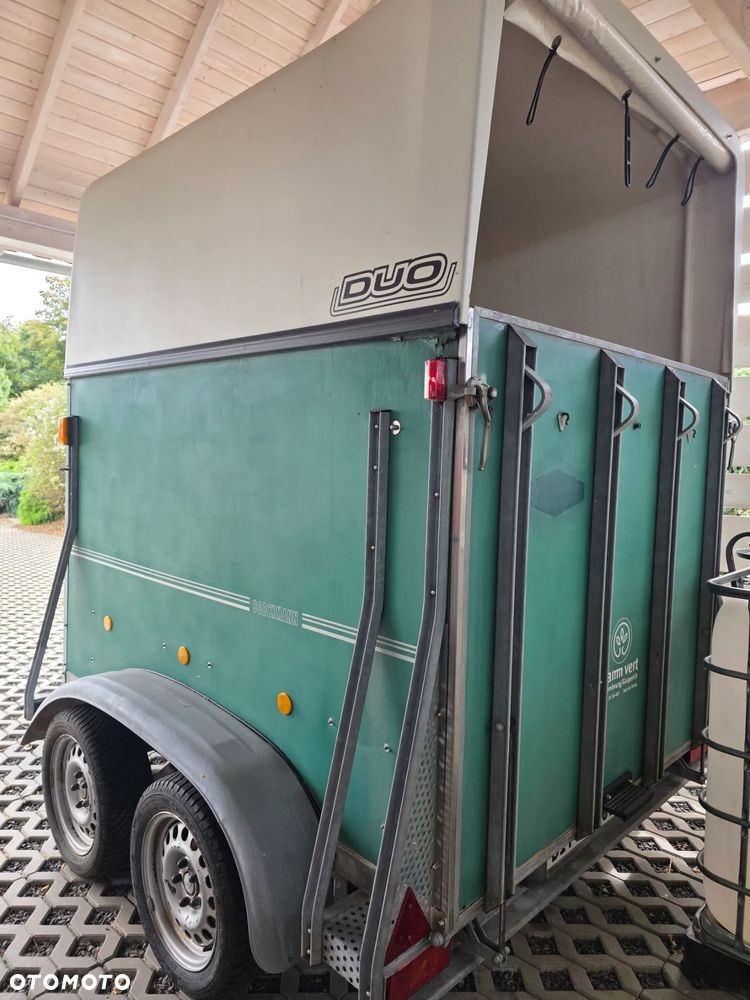 Böckmann Przyczepa dla koni - 1