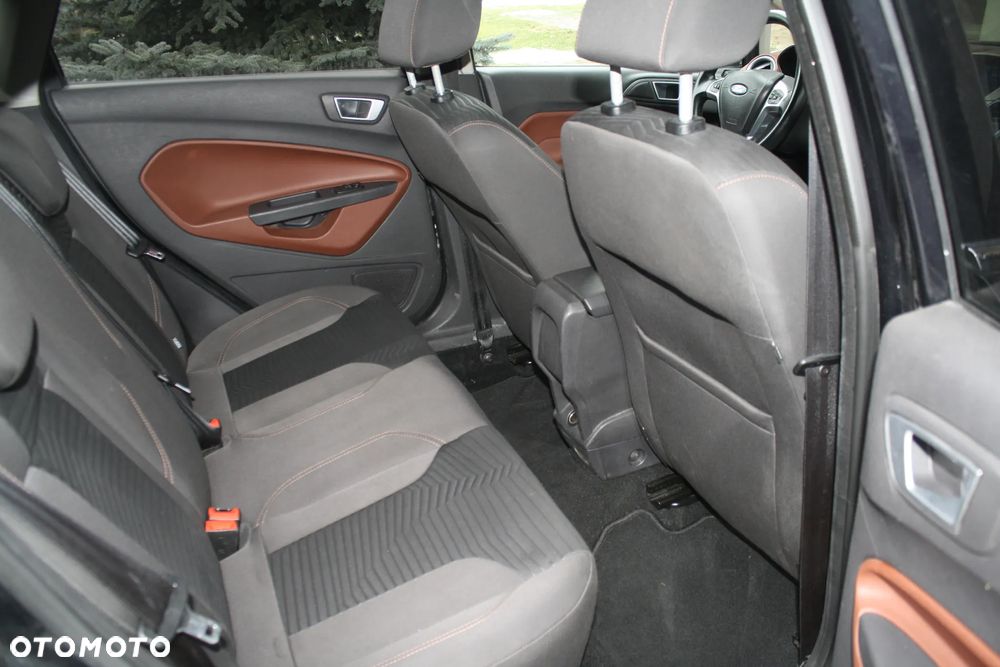 Ford Fiesta 1.0 EcoBoost ST-Line ASS - 26