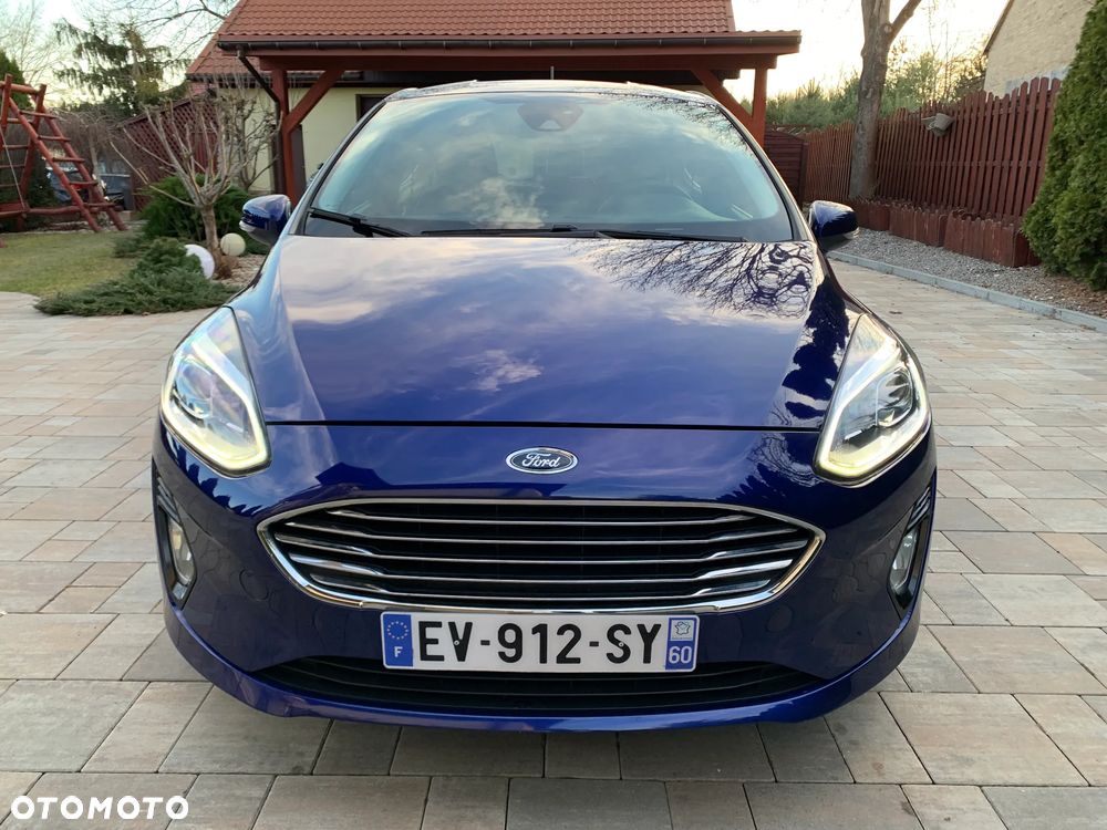 Ford Fiesta 1.0 EcoBoost S&S TITANIUM - 2