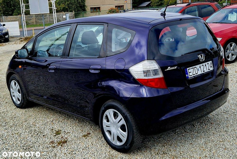 Honda Jazz 1.2 Trend - 3