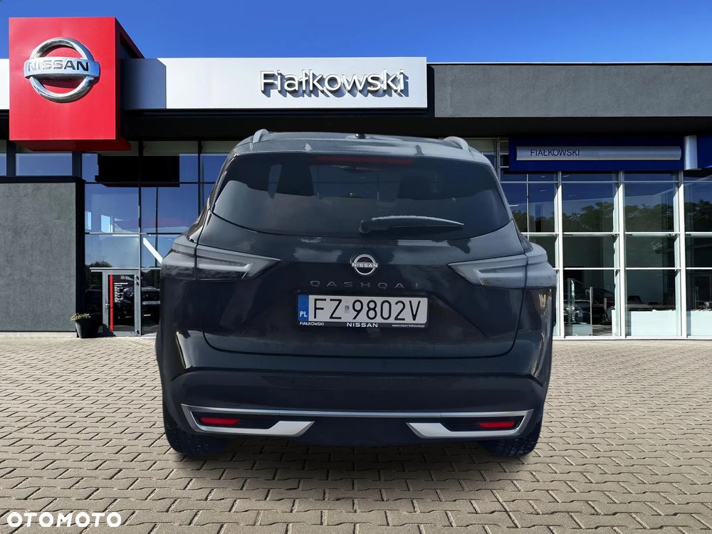 Nissan Qashqai 1.3 DIG-T MHEV N-Connecta - 4