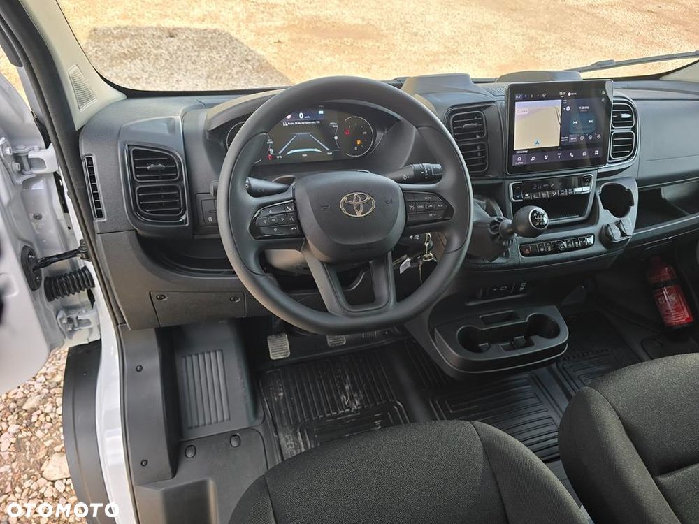 Toyota Proace Max Heavy 2.2 D-4D L4H2 Active - 9