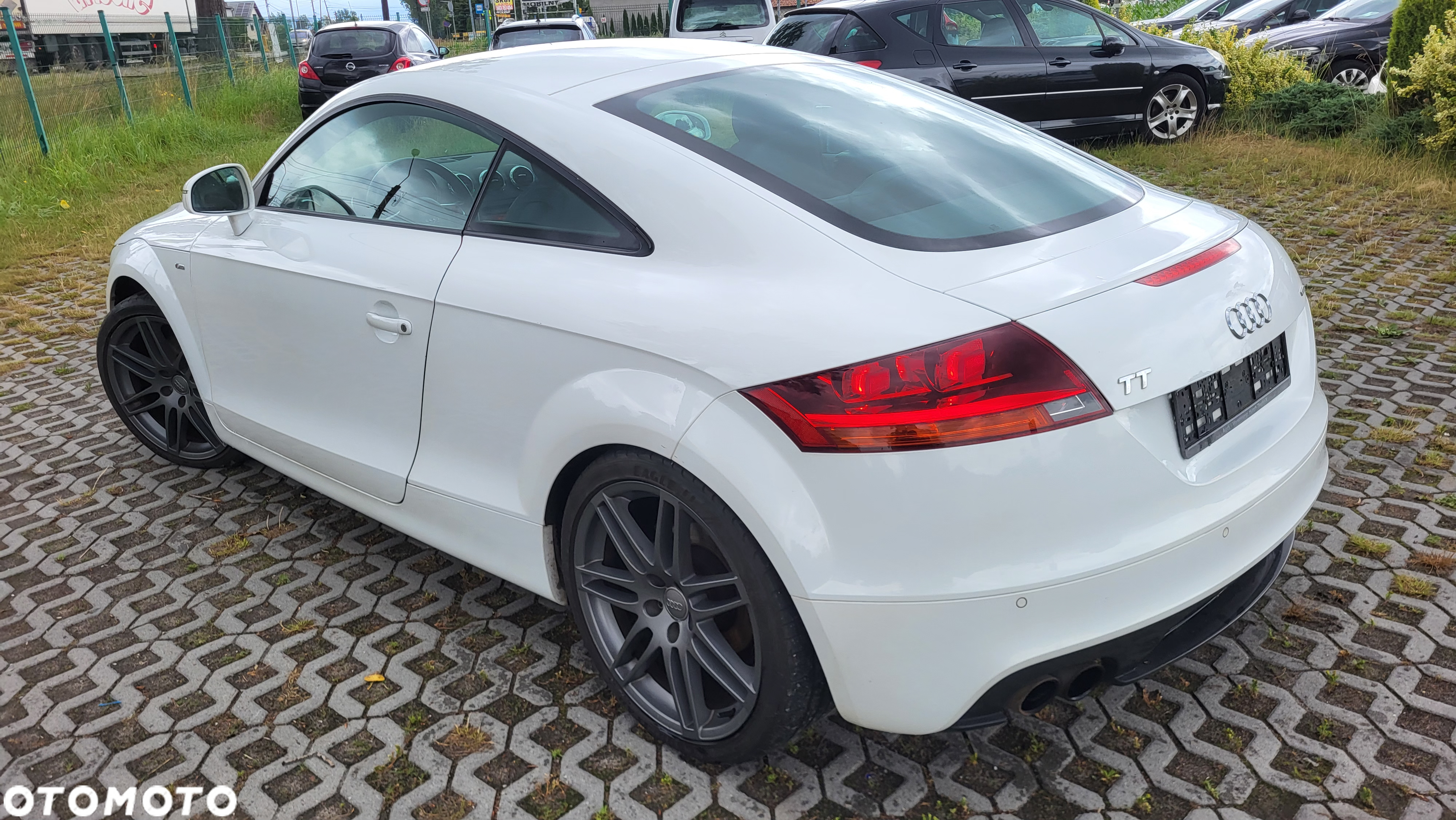 Audi TT Coupé 2.0 TDI Quattro - 4