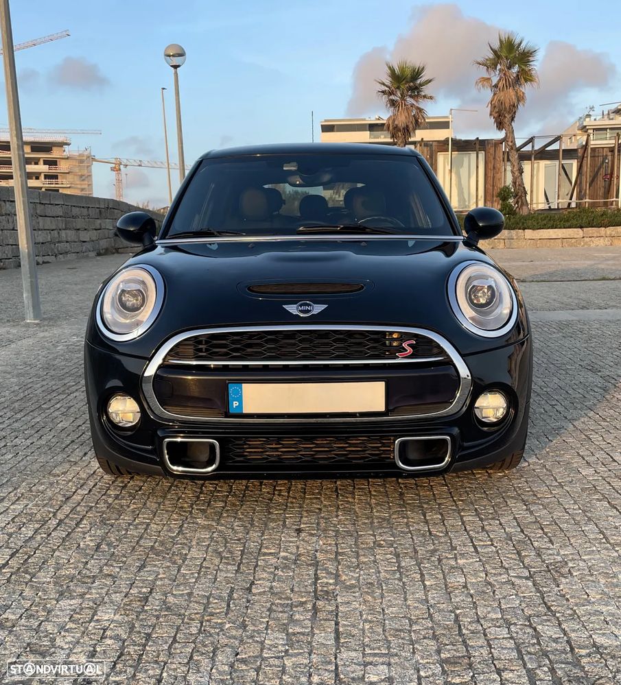 MINI 5 Portas Cooper SD Sport Aut. - 5
