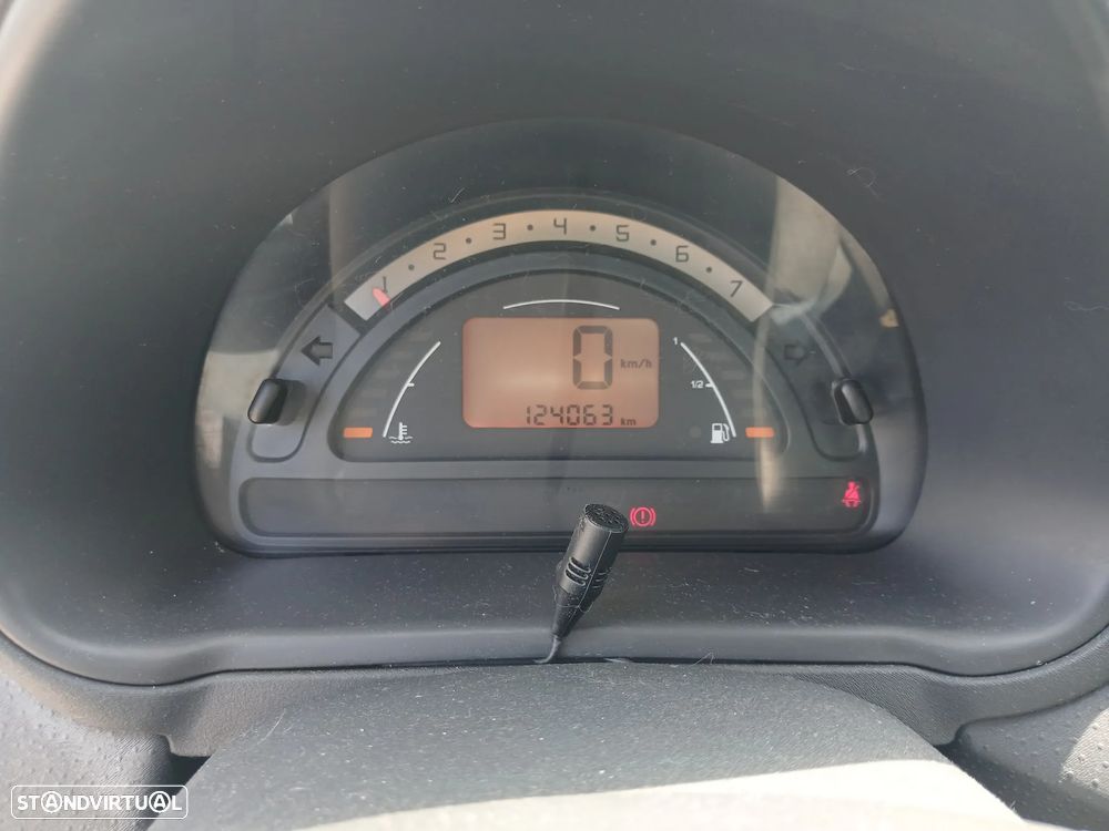 Citroën C3 1.1 SX + - 16