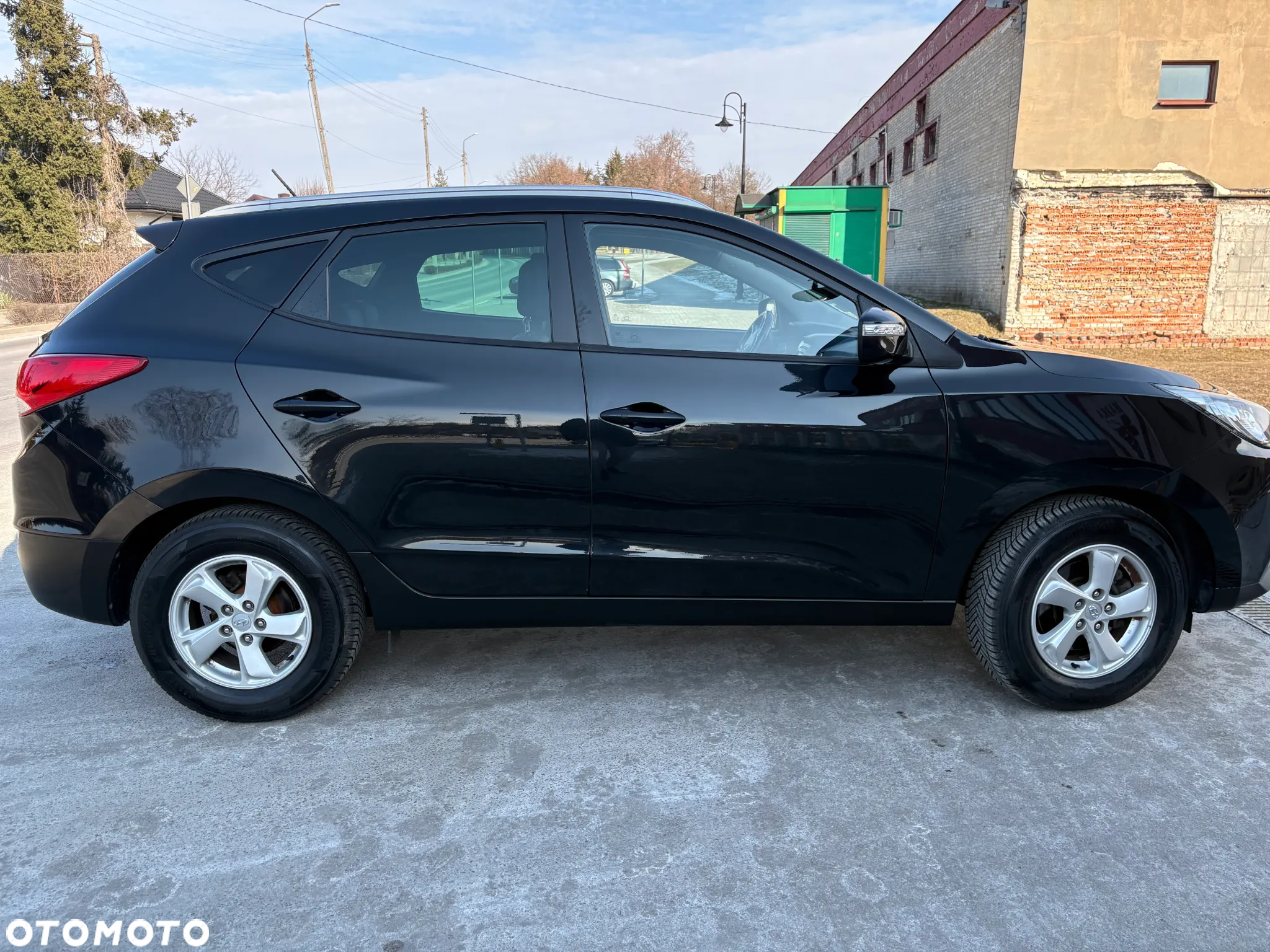 Hyundai ix35 2.0 2WD Trend - 6