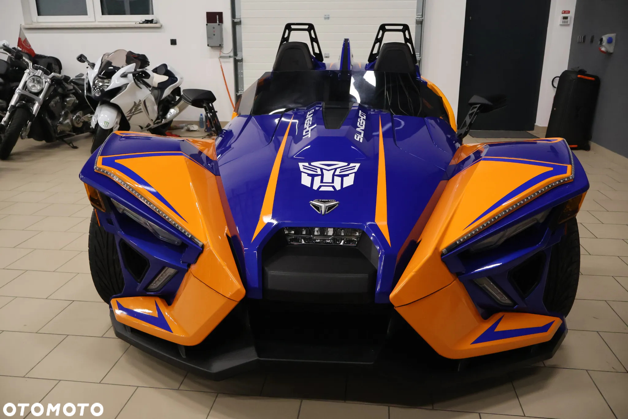 Polaris Inny - 23