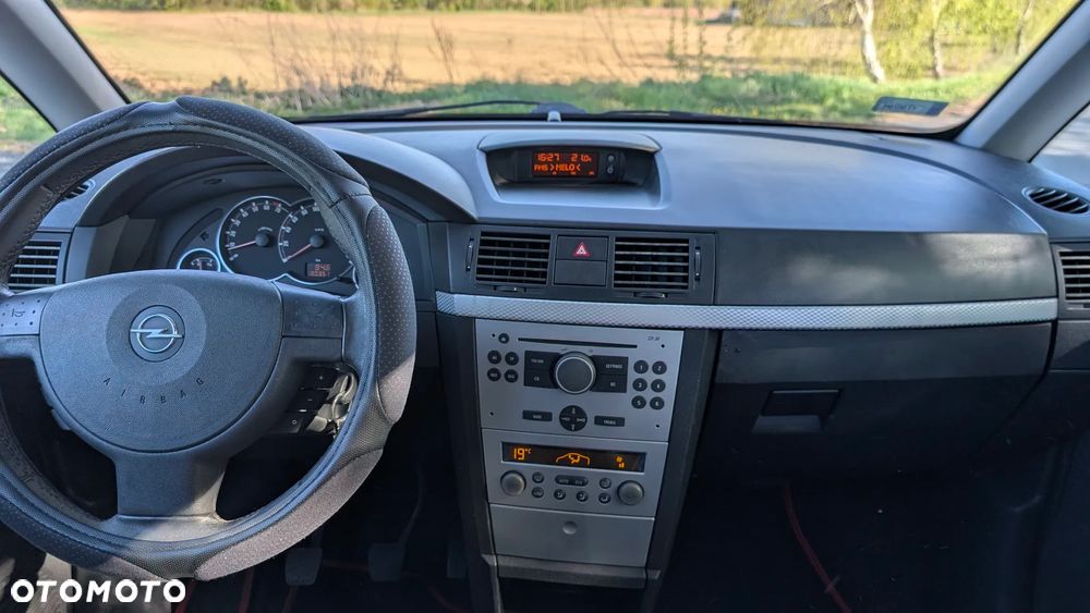Opel Meriva 1.4 Edition - 12