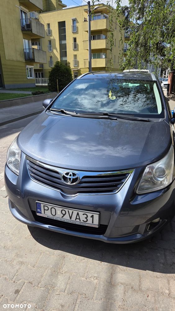 Toyota Avensis 2.0 D-4D Sol - 5